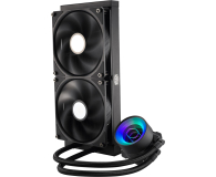 Cooler Master MasterLiquid ML280 Mirror RGB 2x140mm - 1047290 - zdjęcie 3